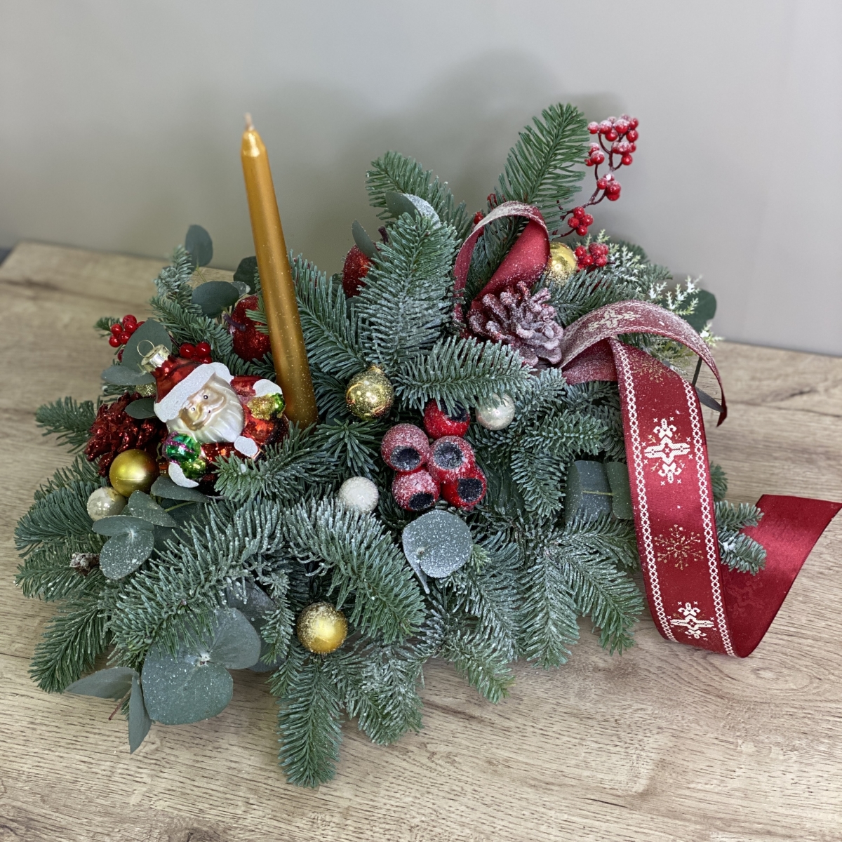 Композиция № 2 С Новым Годом !