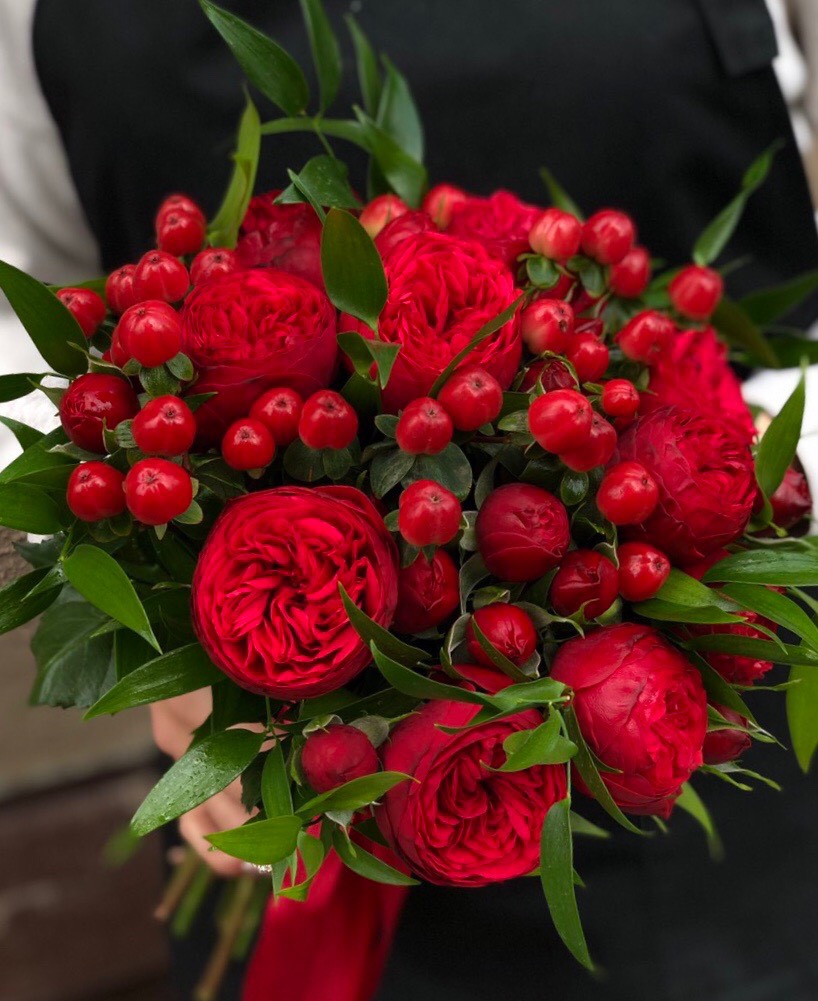 Букет невесты № 27