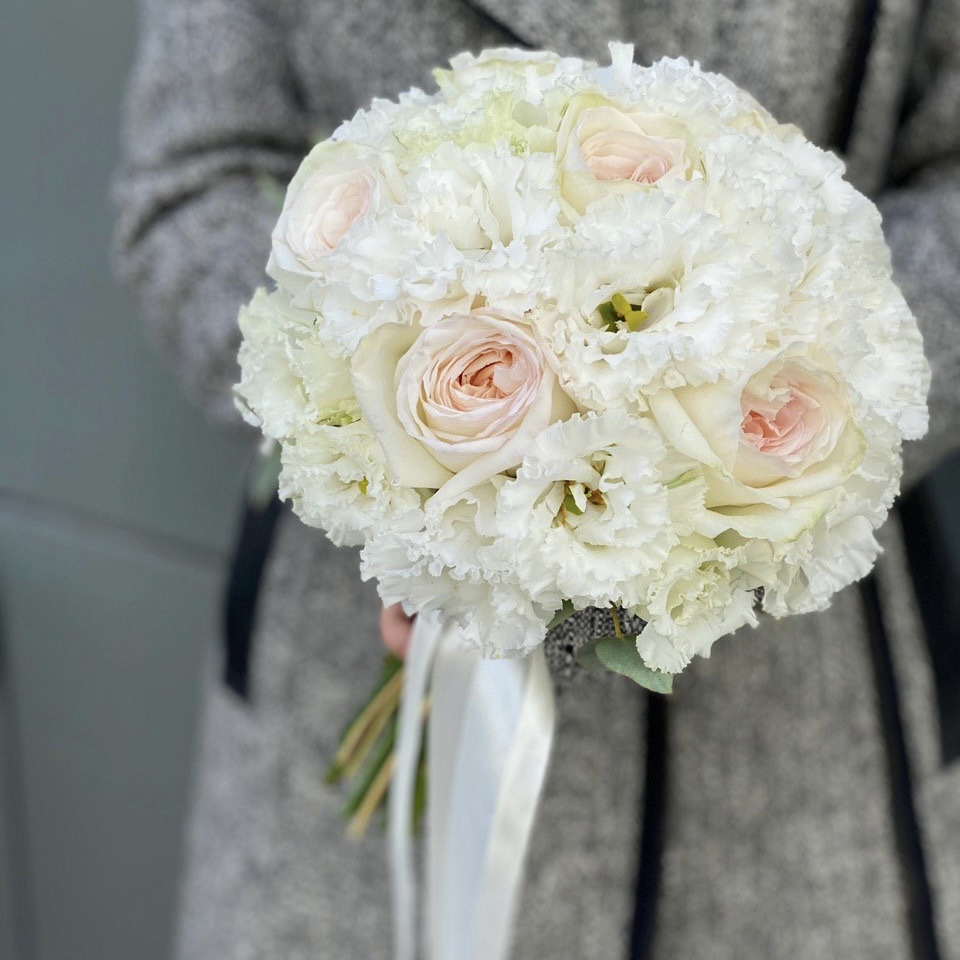 Букет невесты № 17