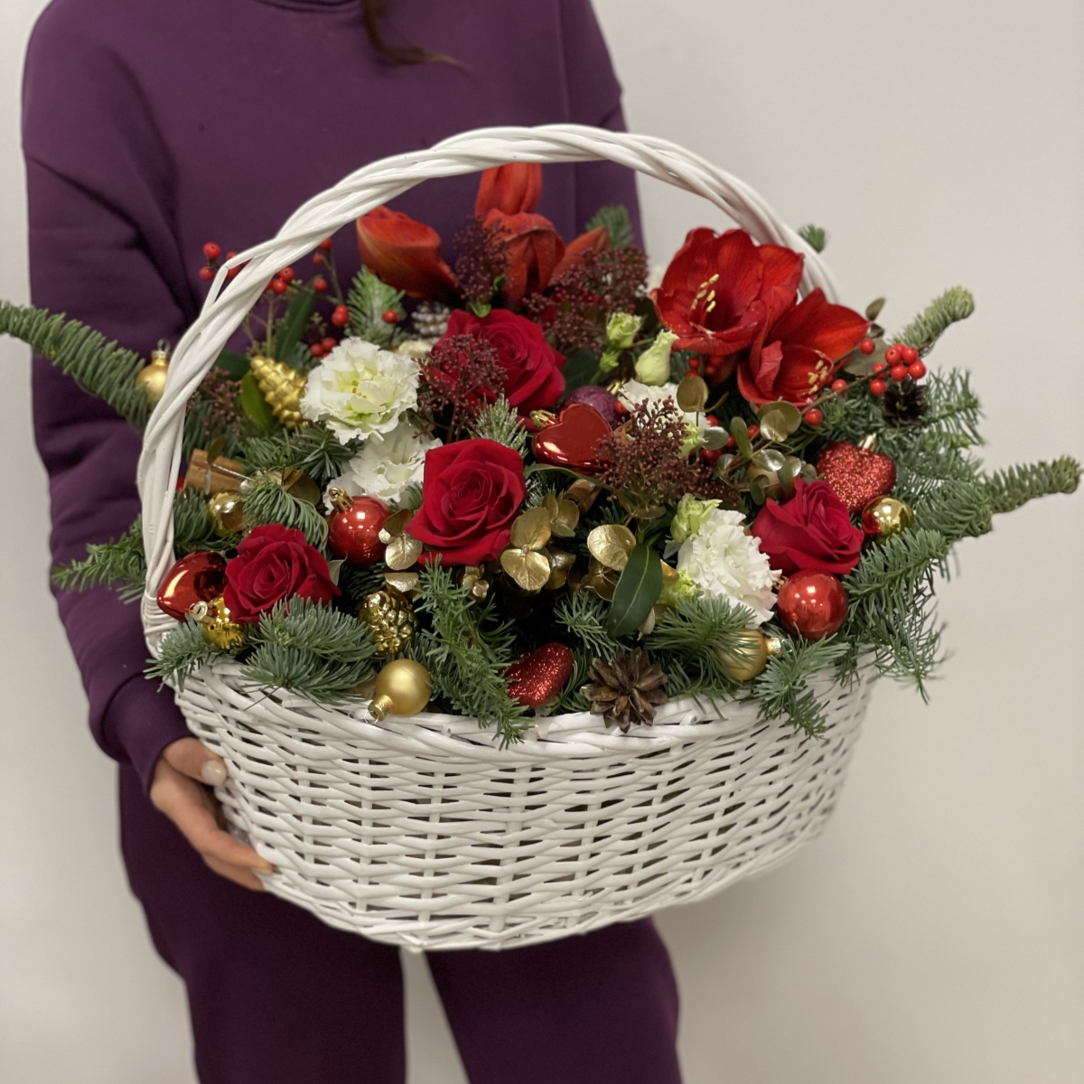 Композиция Новогодняя сказка