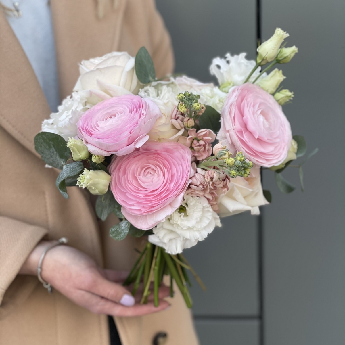 Букет невесты № 23