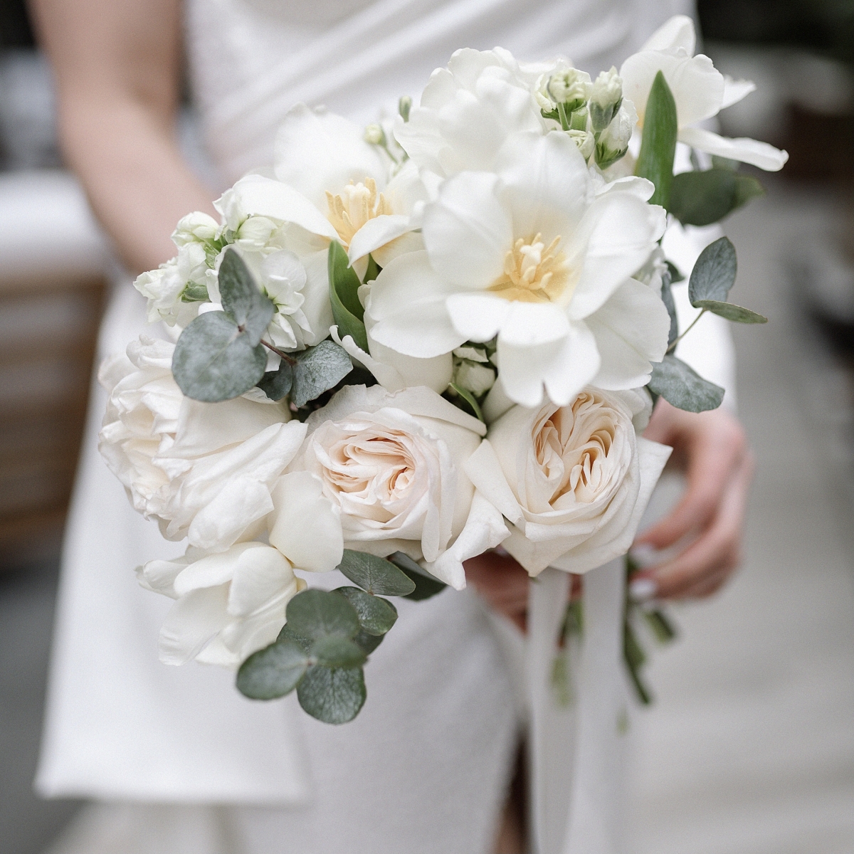 Букет невесты №37