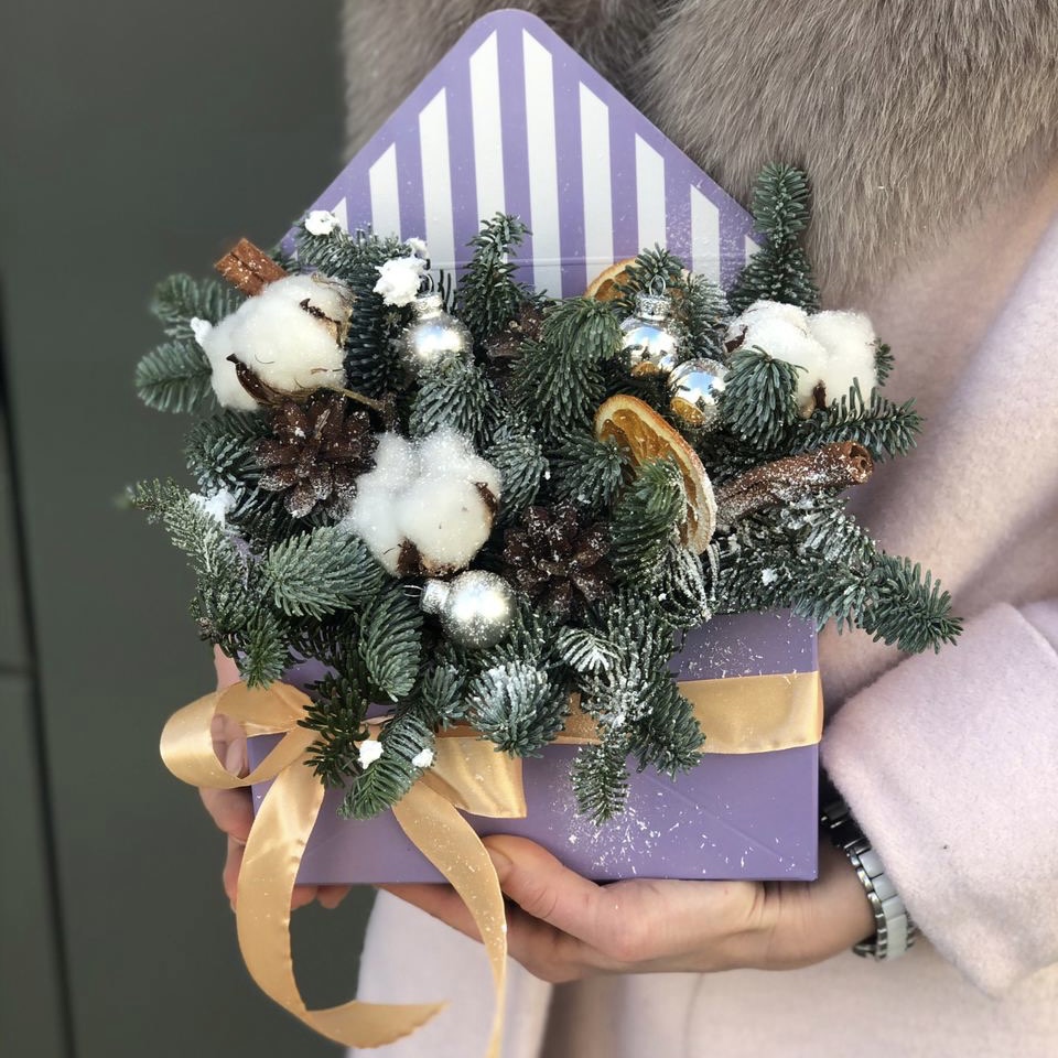 Конверт Апельсин