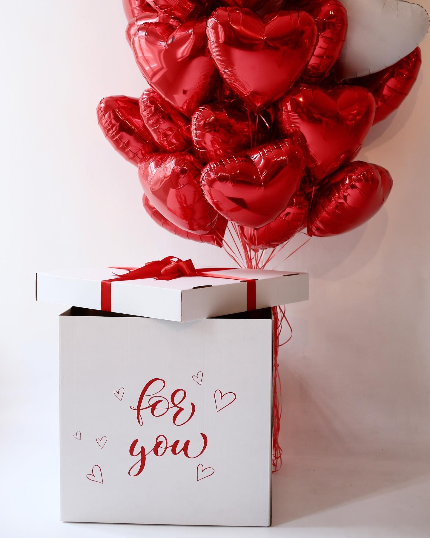 Сет из шаров №8 "Сюрприз"