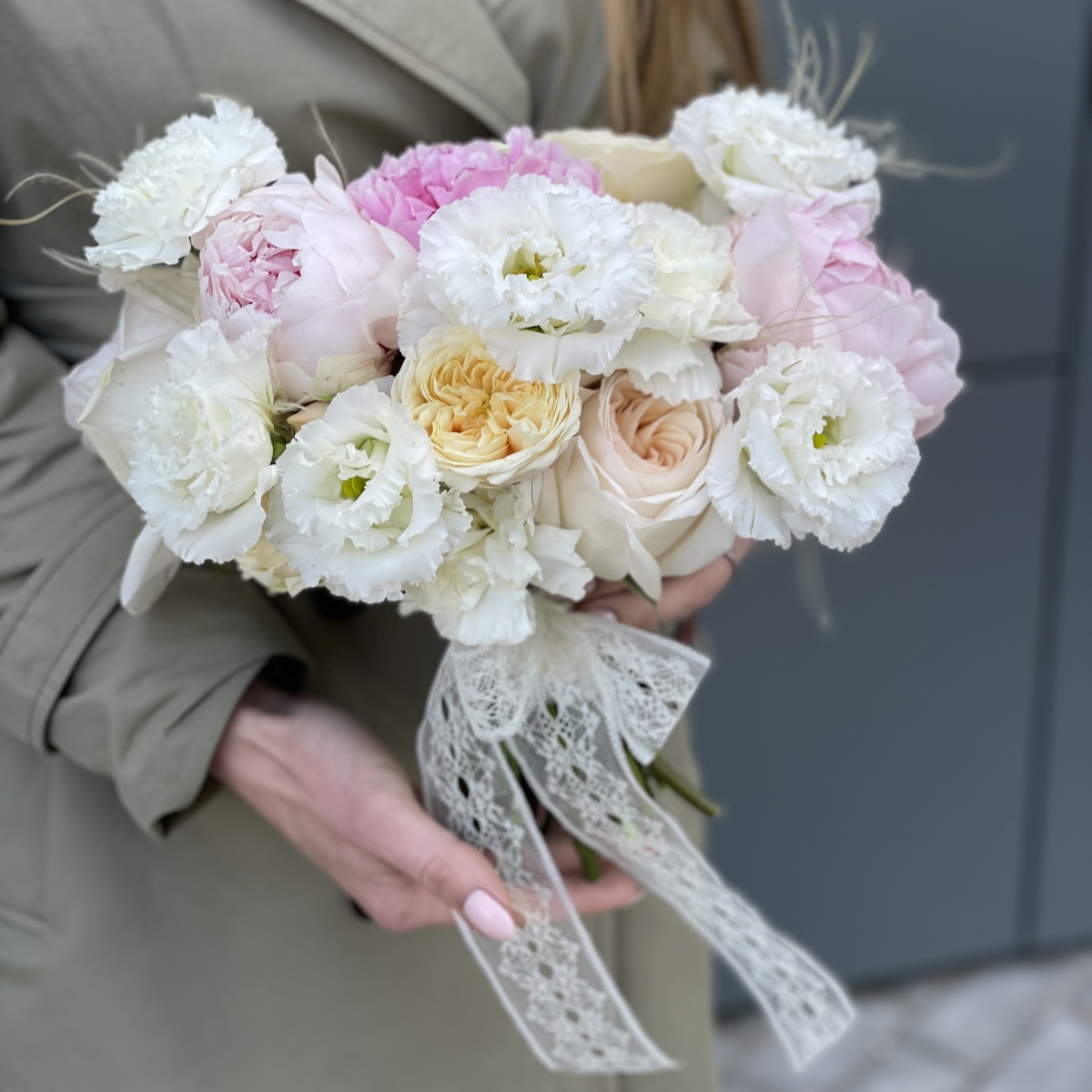 Букет невесты № 16