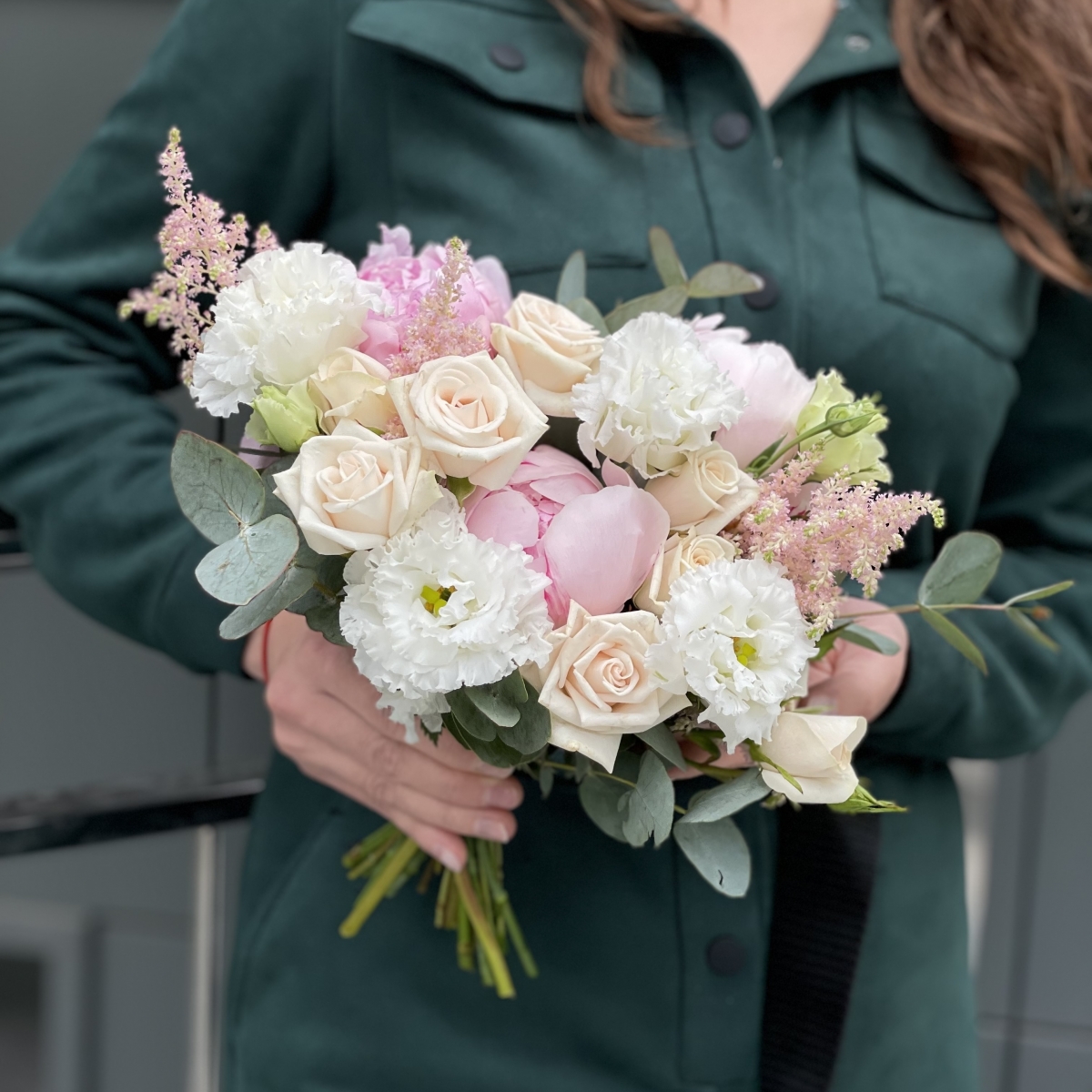 Букет невесты № 40