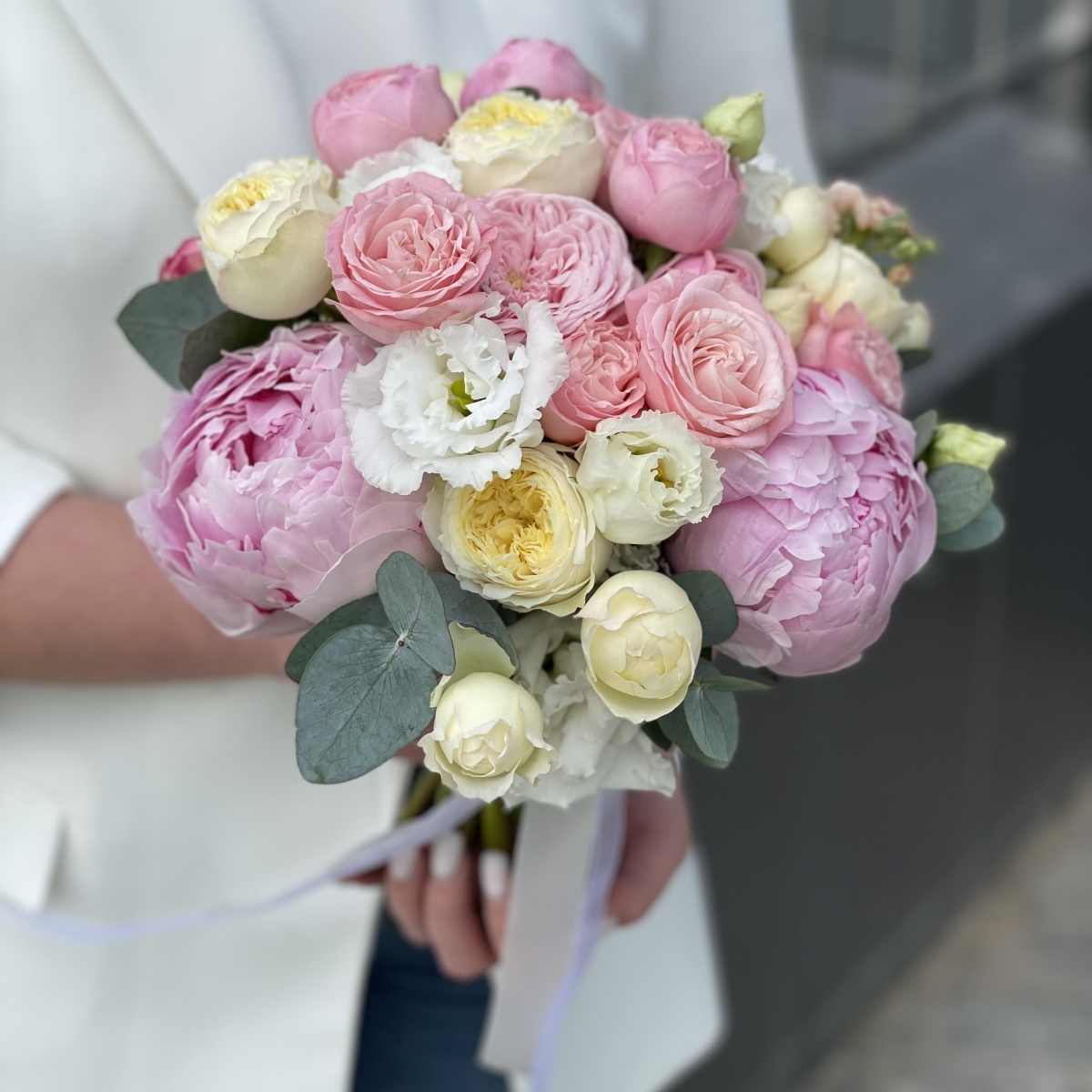 Букет невесты № 25