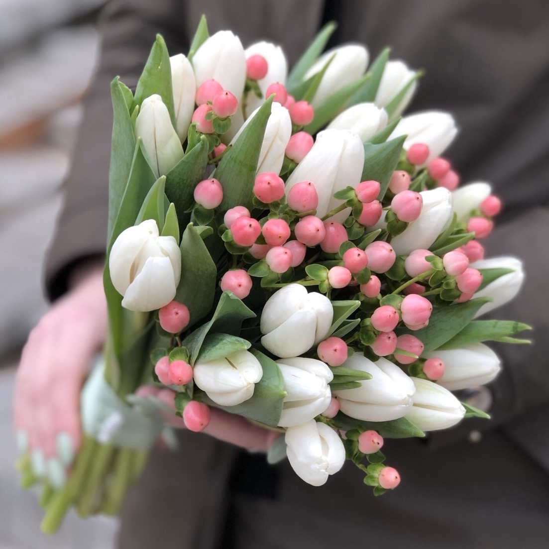 Букет невесты №21