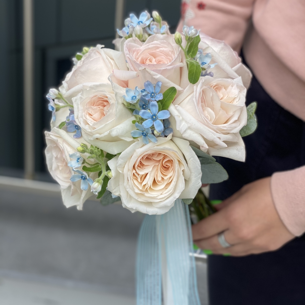 Букет невесты № 59