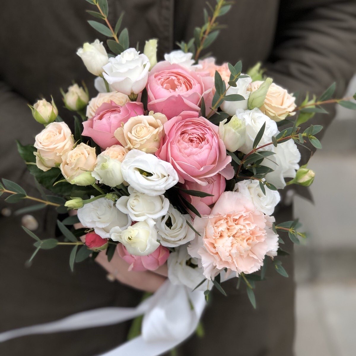 Букет невесты №34