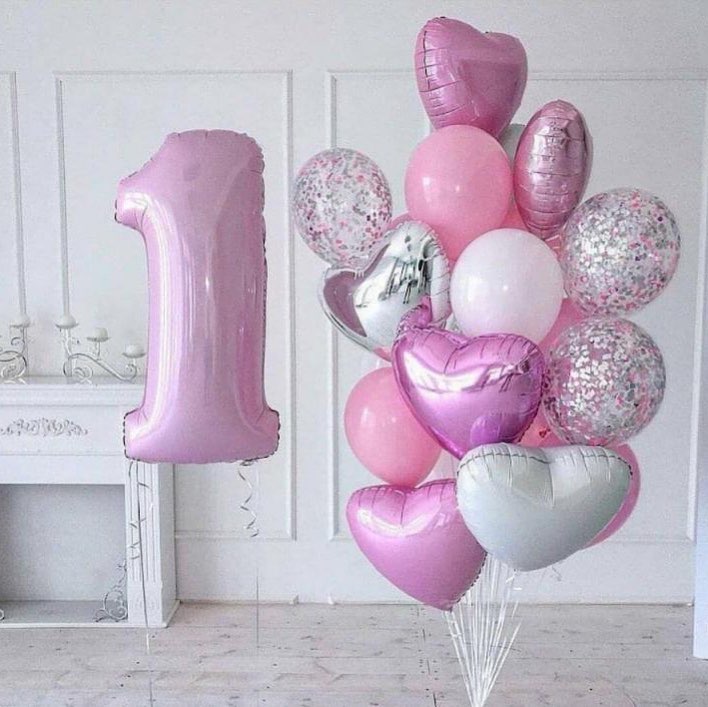 Сет из шаров №4