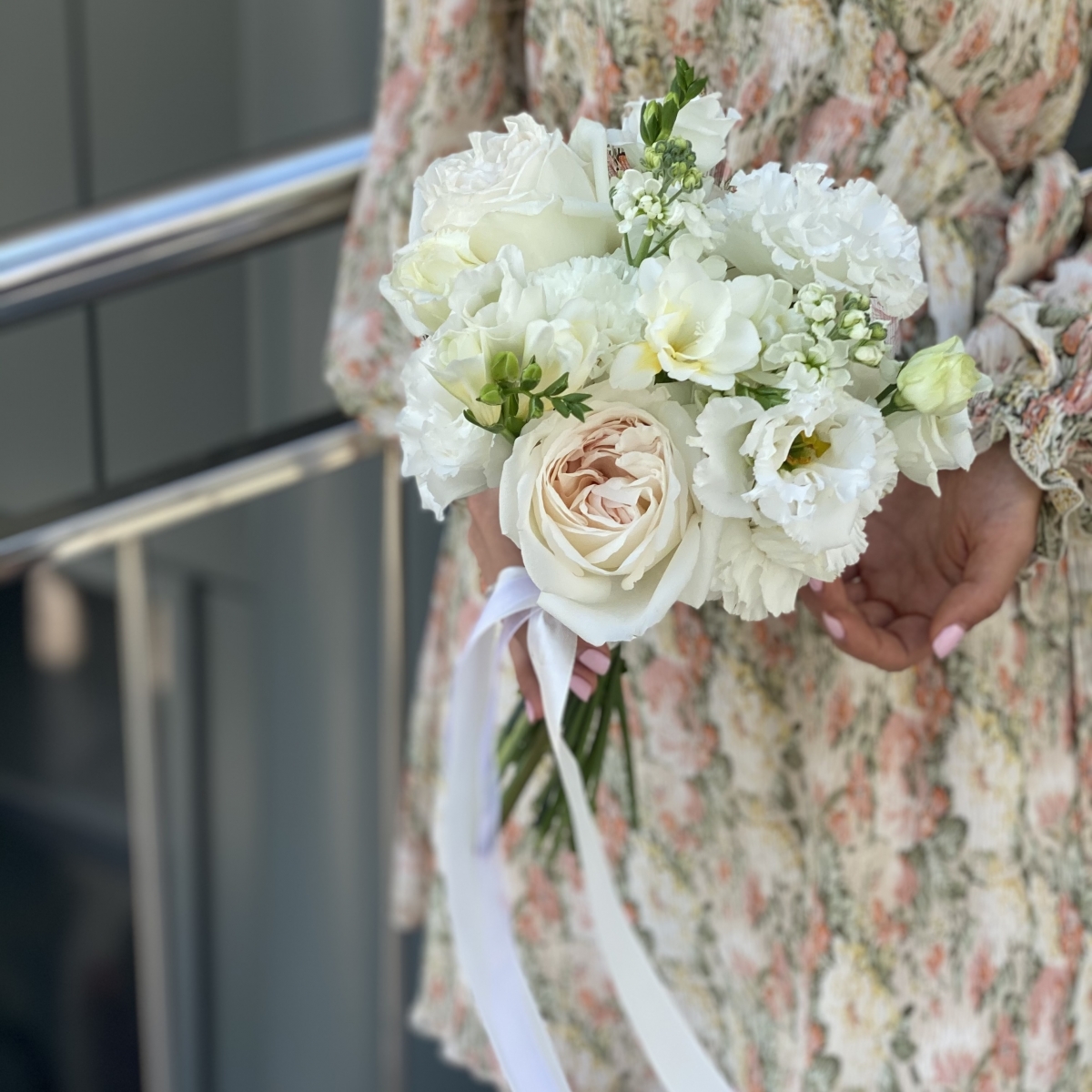 Букет невесты № 56