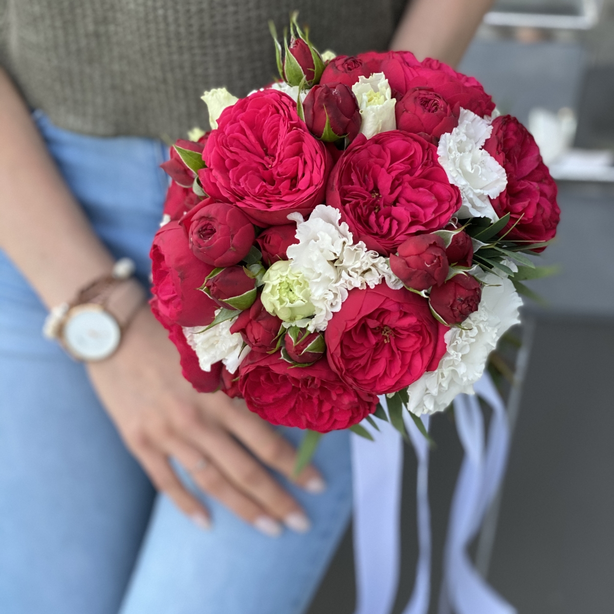 Букет невесты 49