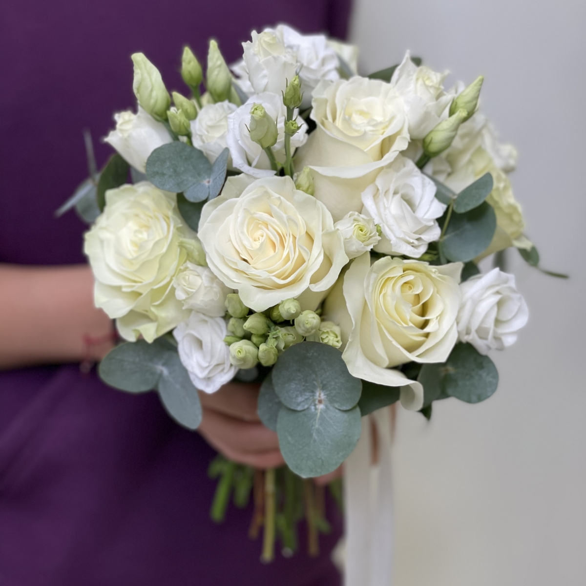 Букет невесты №39
