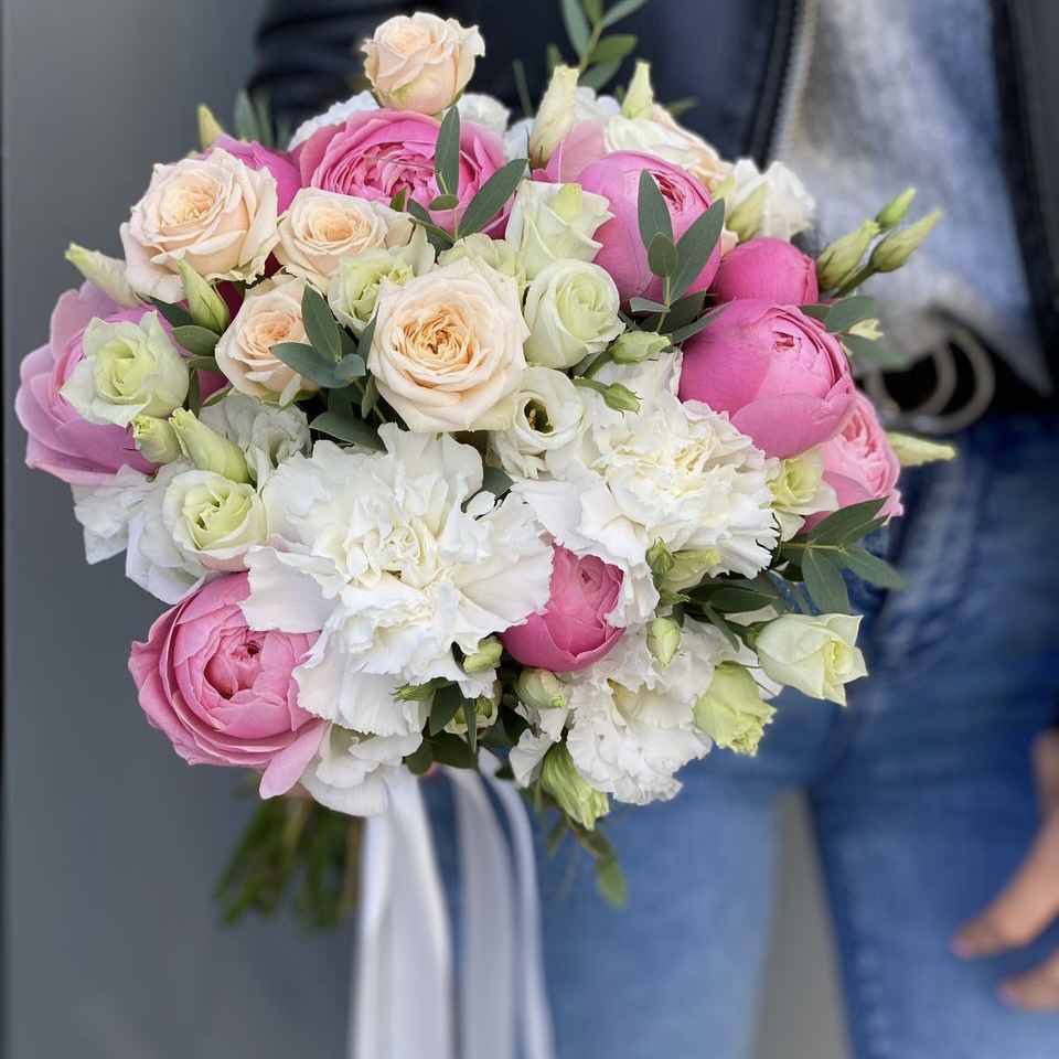 Букет невесты 49