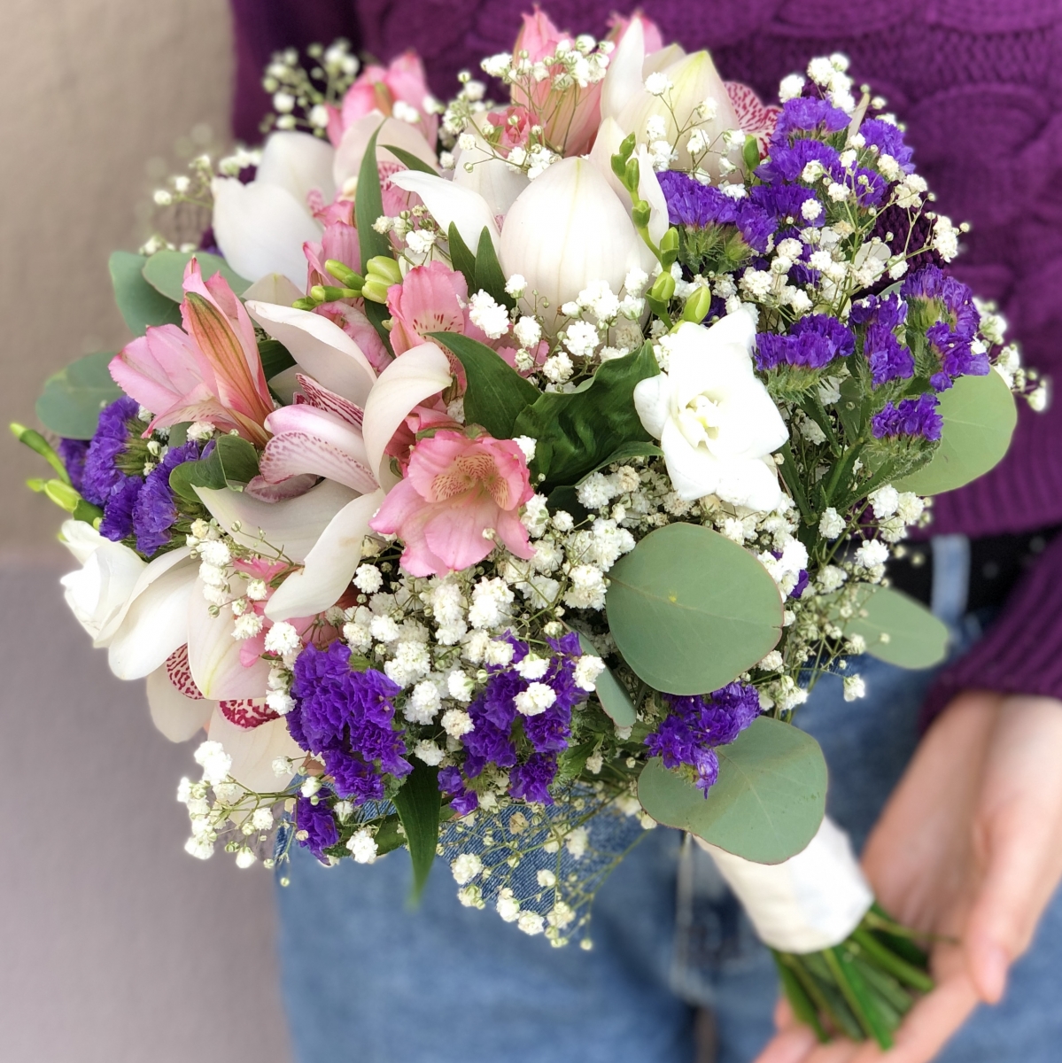 Букет невесты №110