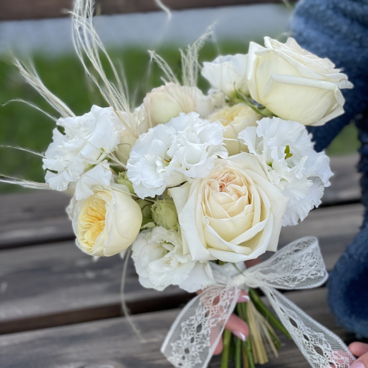 Букет невесты №13