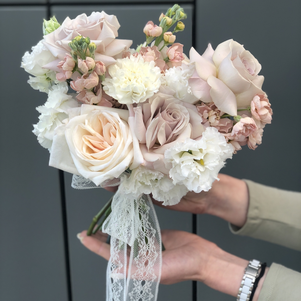 Букет невесты № 26