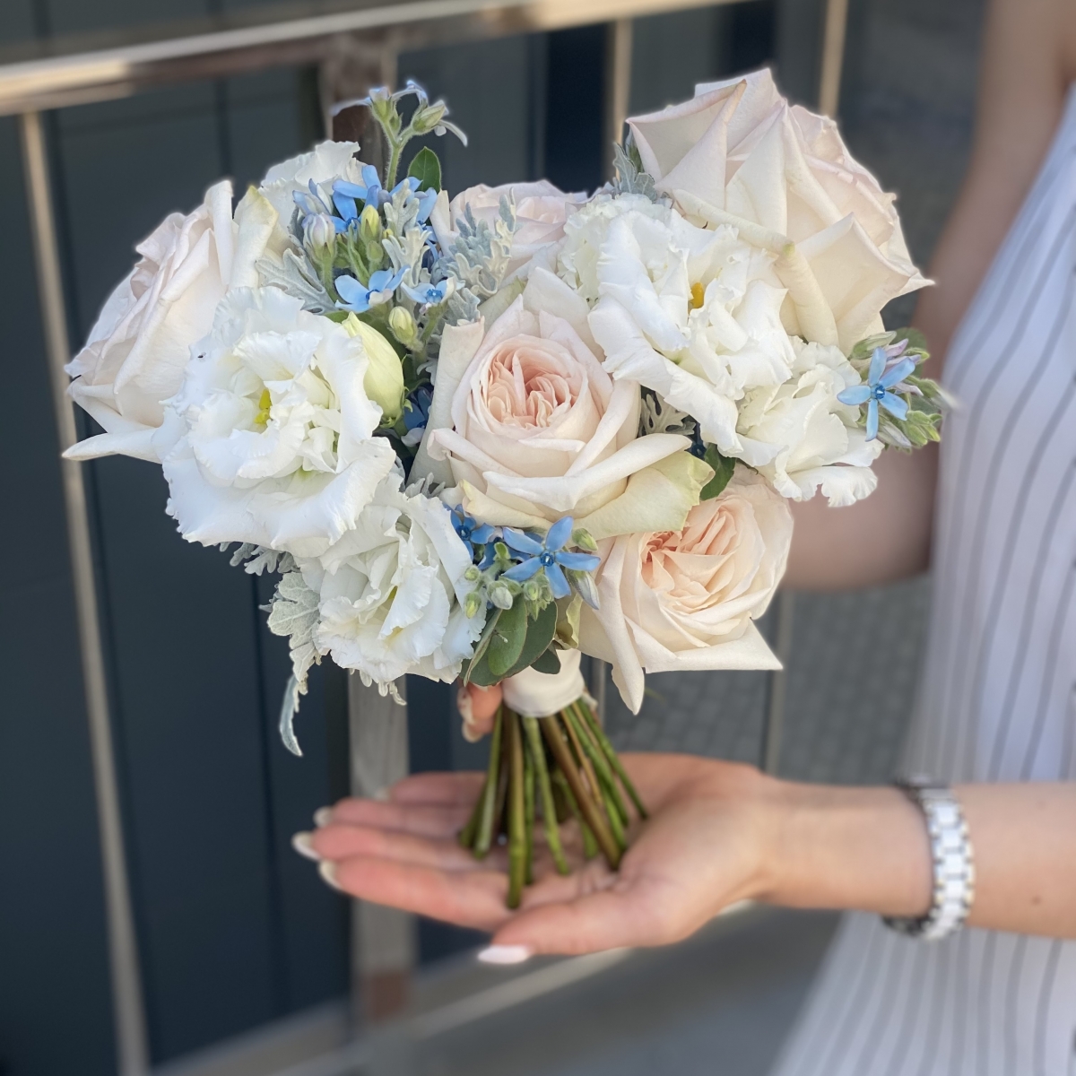 Букет невесты № 55