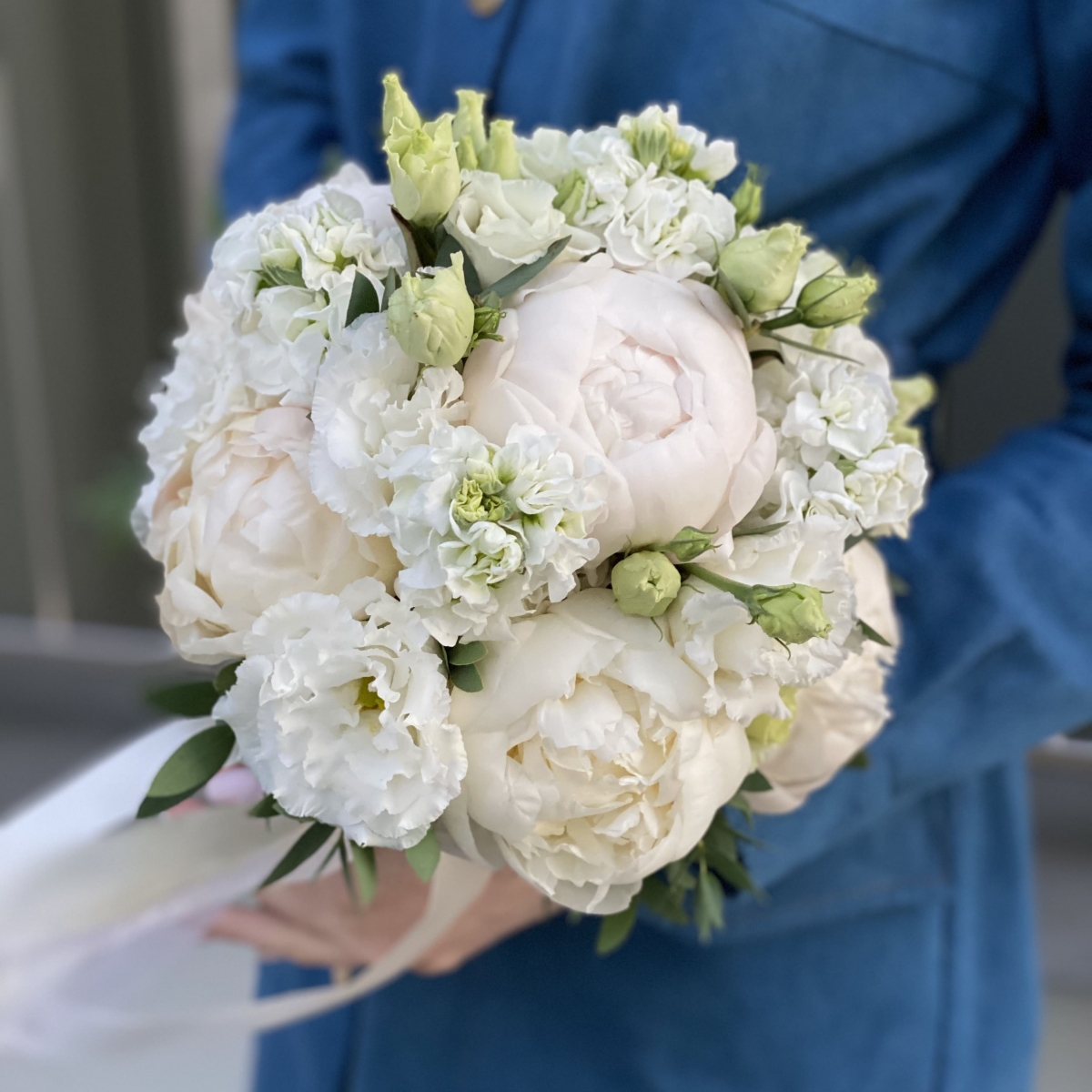 Букет невесты №5