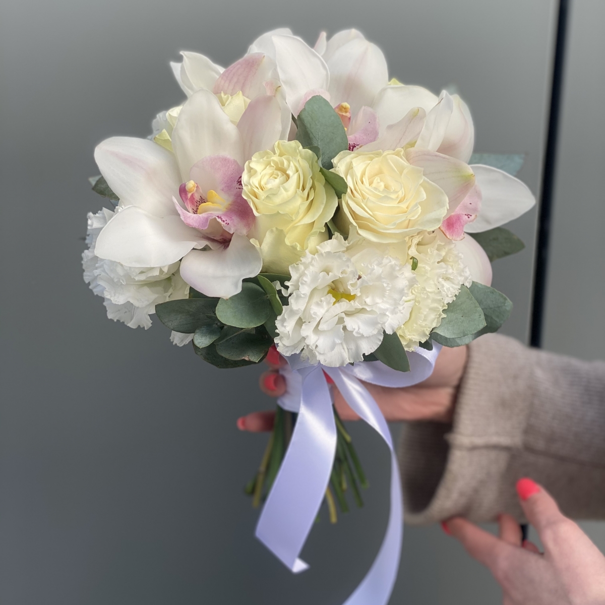 Букет невесты № 36