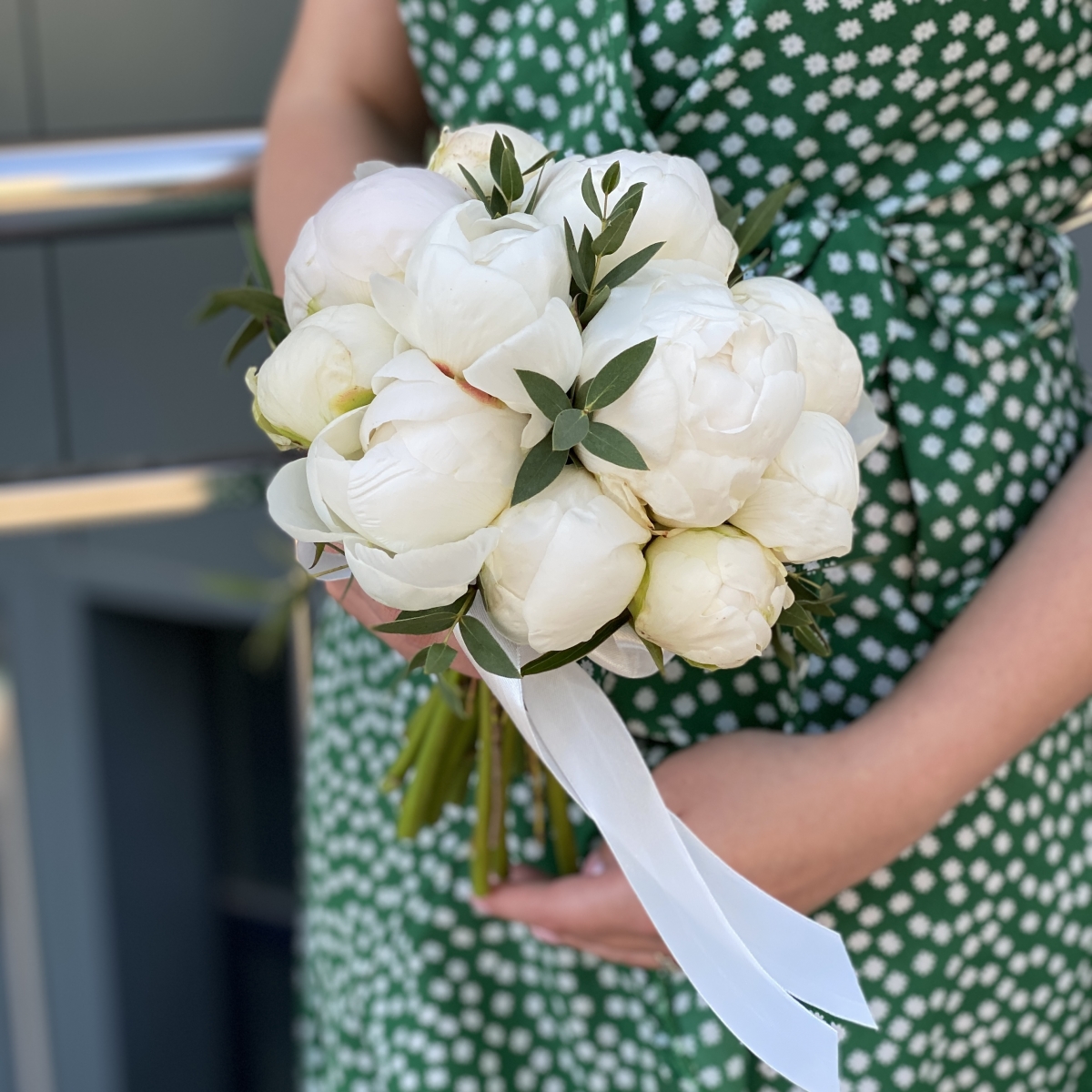 Букет невесты № 6