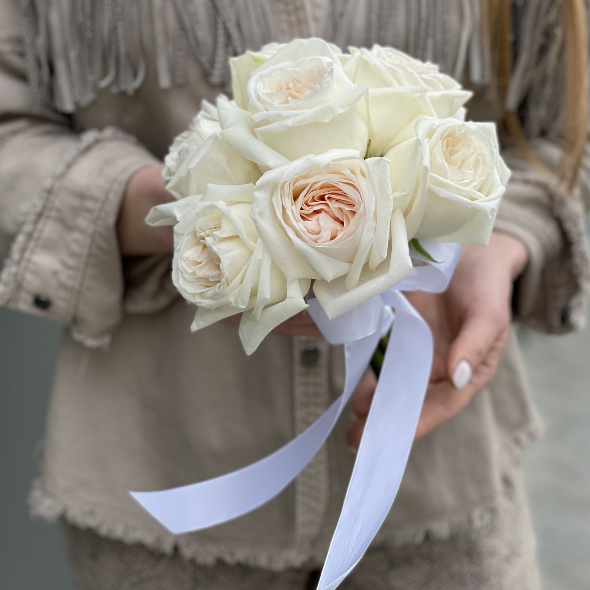 Букет невесты № 22