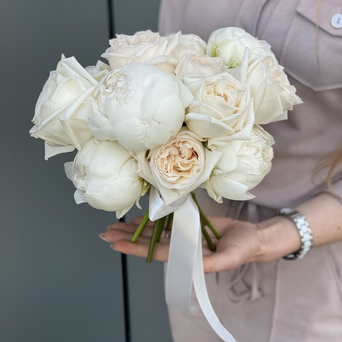 Букет невесты № 27