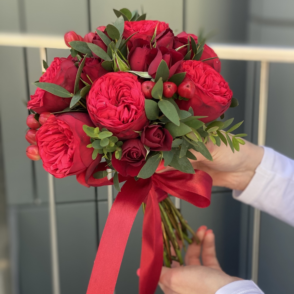 Букет невесты № 41