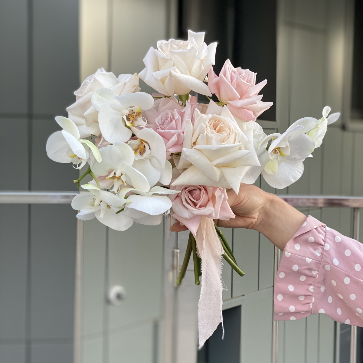 Букет невесты № 2