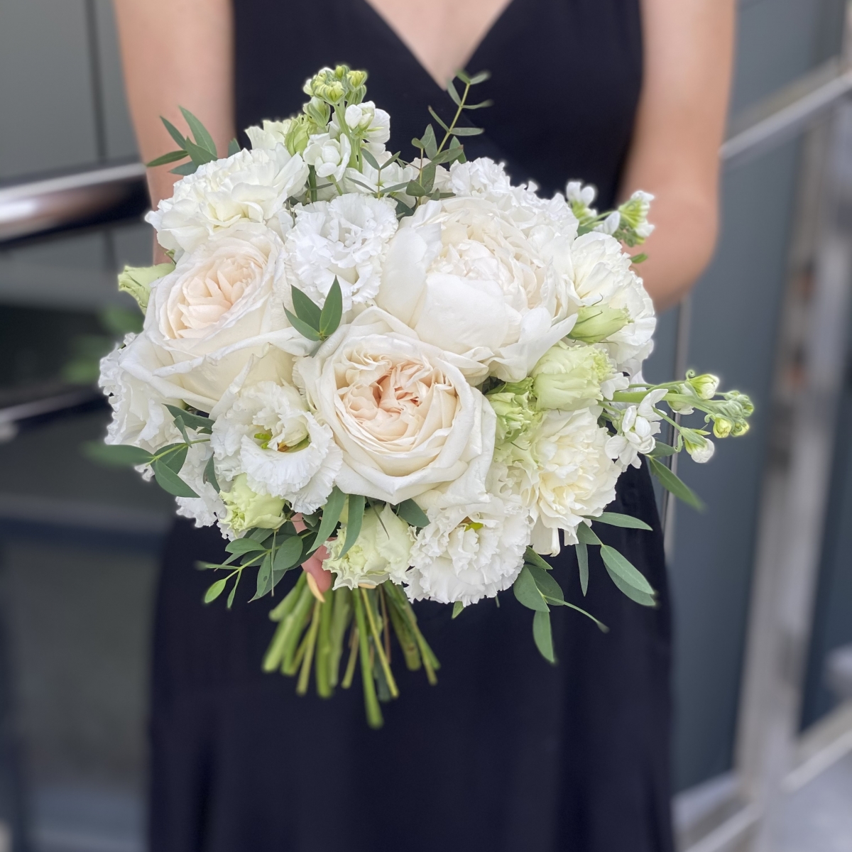 Букет невесты № 57