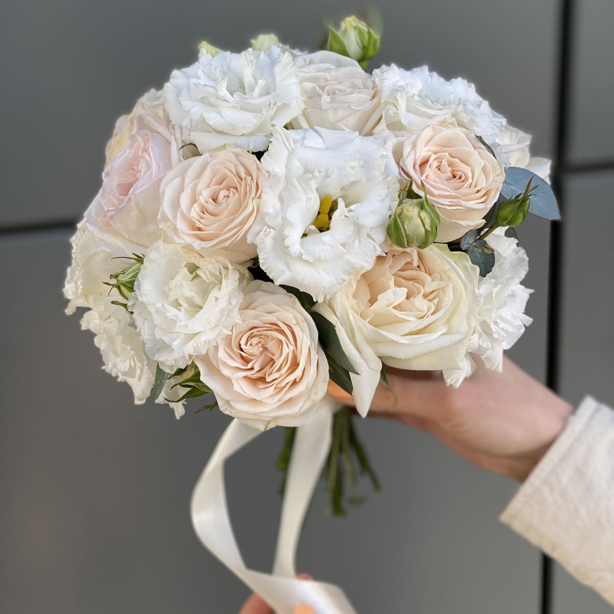 Букет невесты № 63