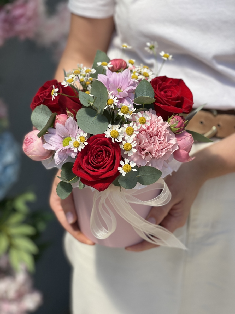 Коробочка Подарок для тебя