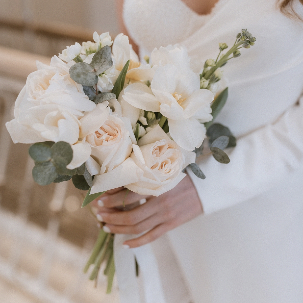 Букет невесты №32