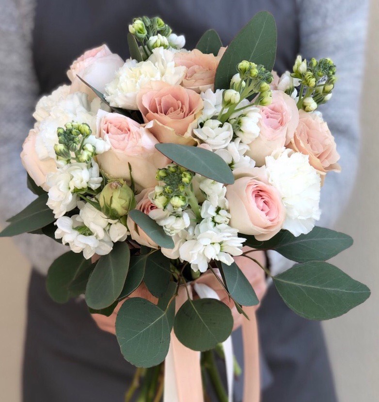 Букет невесты № 22